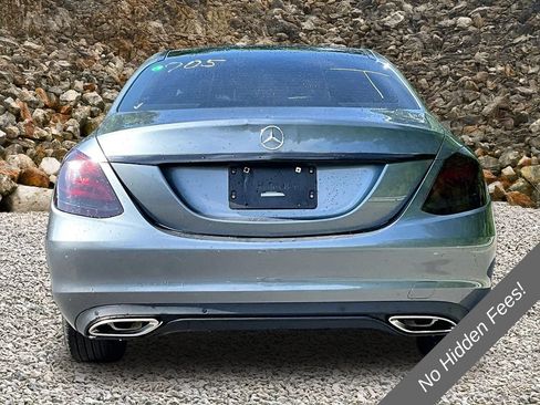 Used 2018 Mercedes-Benz C 300 4MATIC Sedan image 4