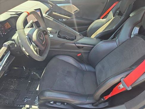 Used 2020 Chevrolet Corvette Stingray Premium Conv w/ 3LT Preferred Equipment Group RWD image 16