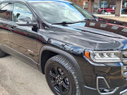 Used 2023 GMC Acadia AT4