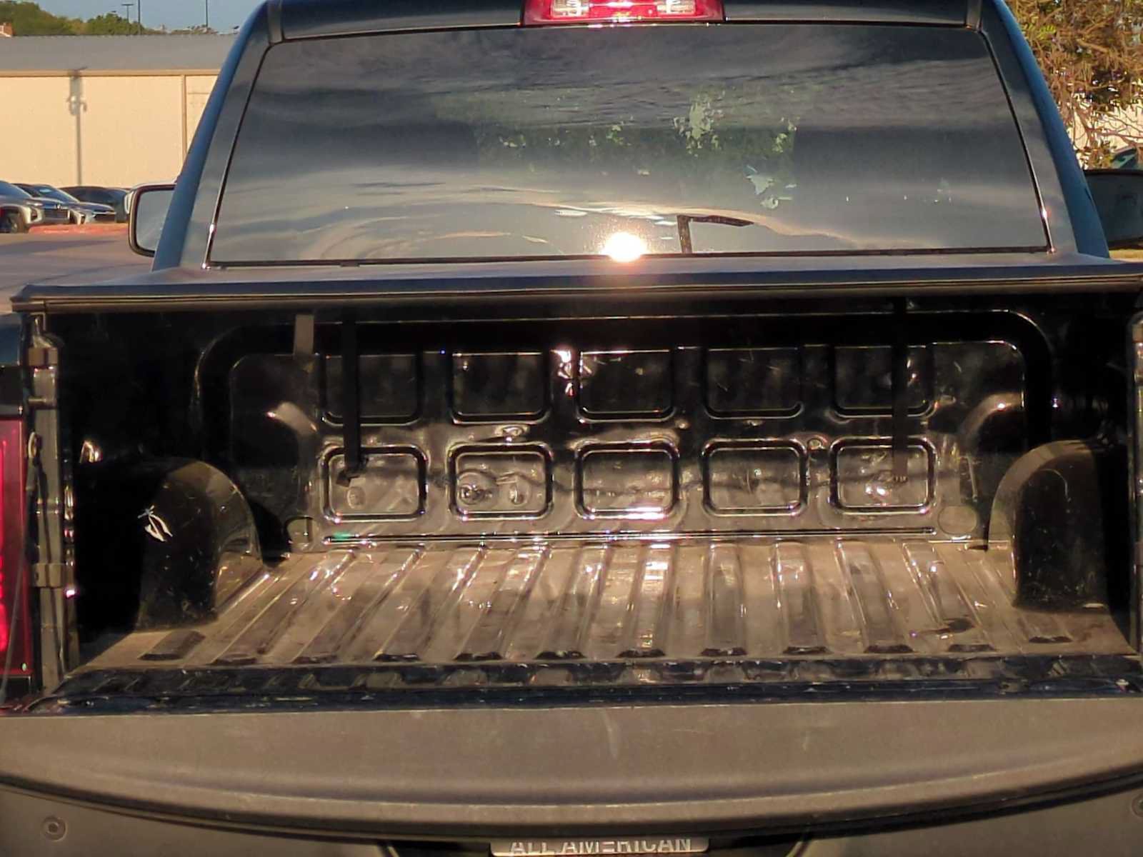 Used 2024 RAM 1500 Warlock AWD/4WD image 24