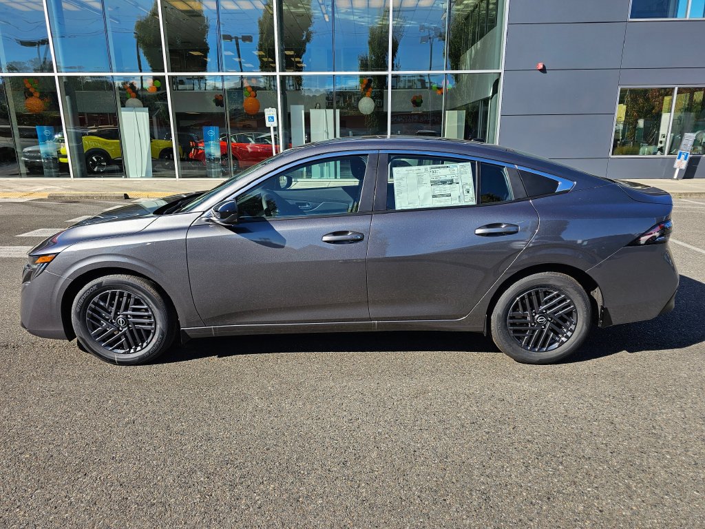 New 2027 Nissan Sentra SV FWD image 8