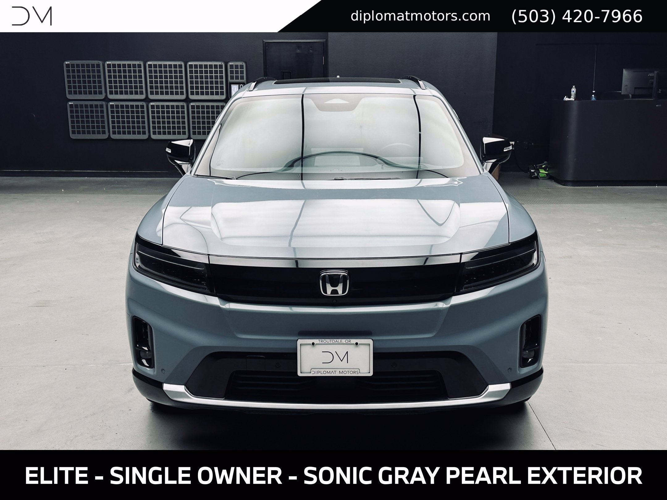 Used 2024 Honda Prologue Elite image 11