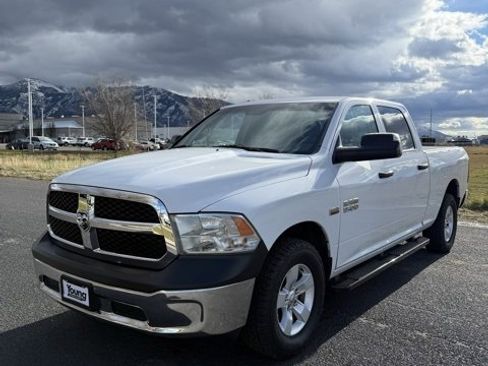 Used 2014 RAM 1500 Tradesman w/ Popular Equipment Group image 2