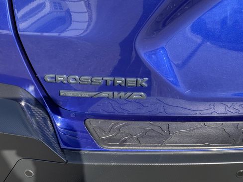 Used 2024 Subaru Crosstrek 2.5i Wilderness w/ Crosstrek Mirror Package image 9