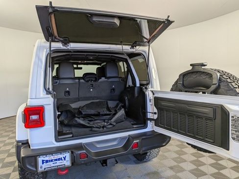 Used 2021 Jeep Wrangler Unlimited Rubicon image 15