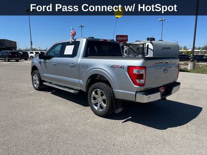 Used 2023 Ford F150 Lariat w/ Trailer Tow Package