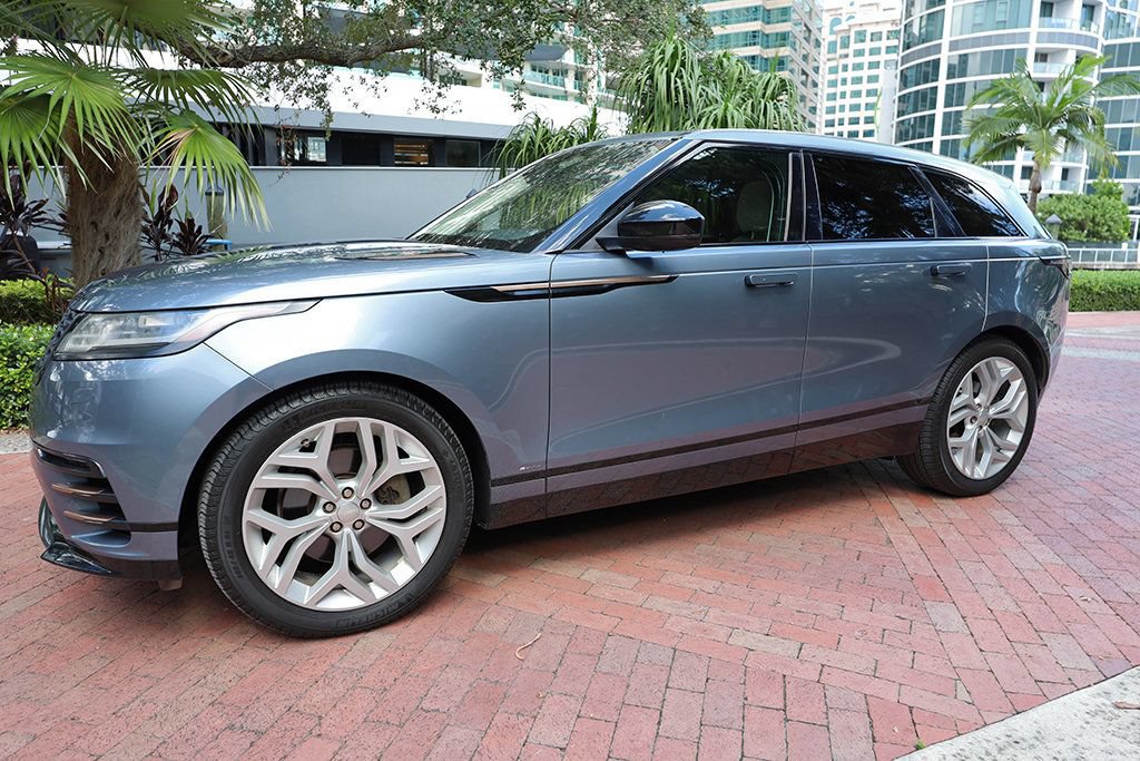 Used 2020 Land Rover Range Rover Velar R-Dynamic S AWD/4WD image 16
