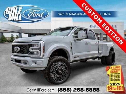 Certified 2026 Ford F450 Lariat AWD/4WD image 1
