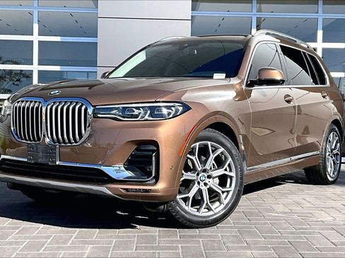 Used 2020 BMW X7 xDrive40i w/ Premium Package image 1
