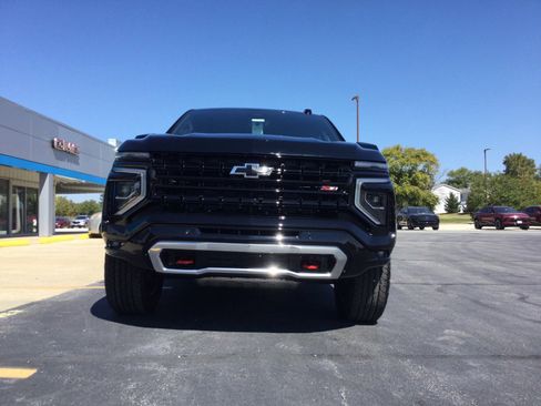 New 2025 Chevrolet Tahoe Z71 w/ Z71 Off-Road Package image 3