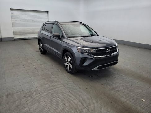 Used 2023 Volkswagen Taos S w/ IQ Drive S Package AWD/4WD image 13