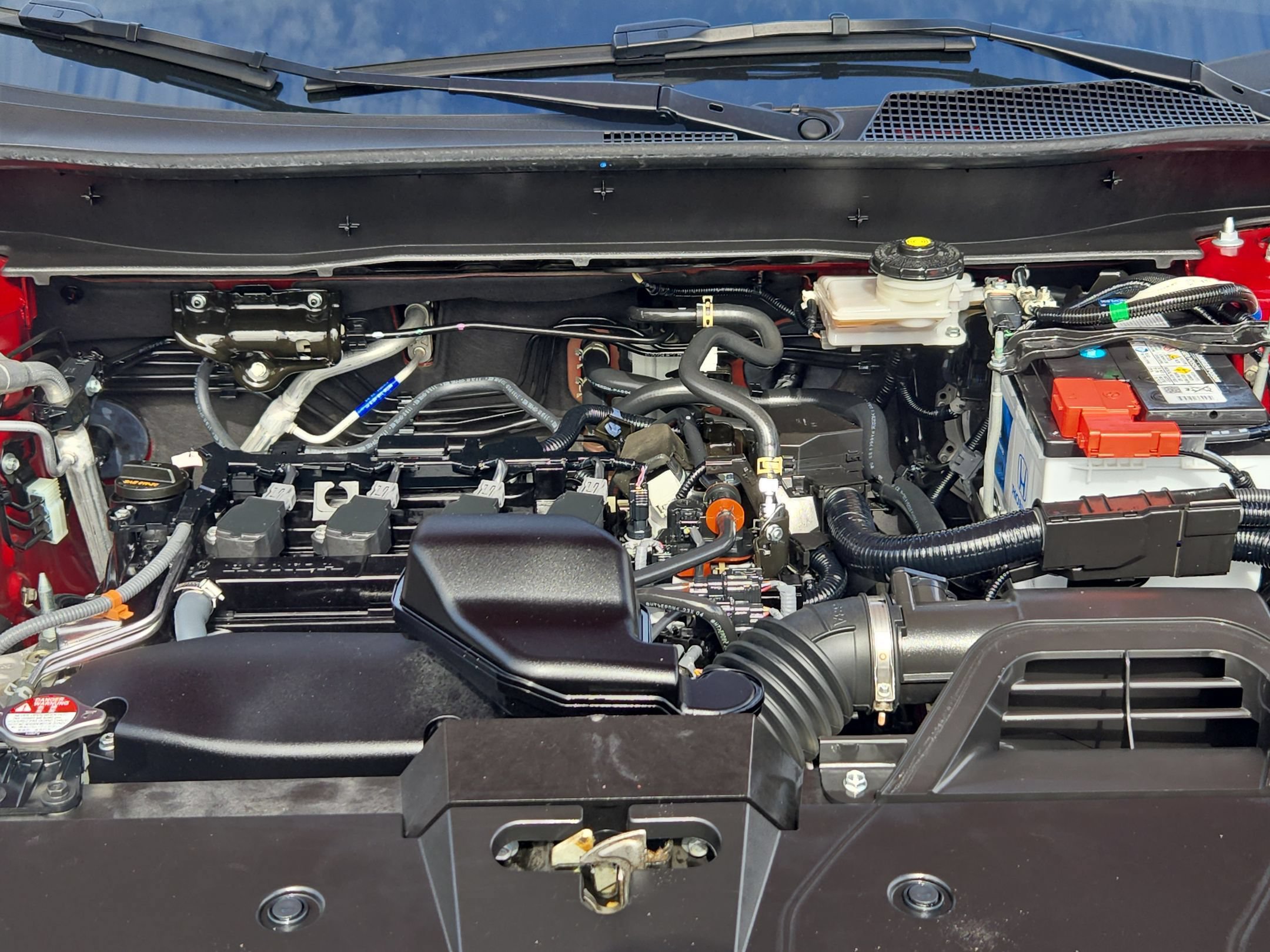 Certified 2024 Honda CR-V EX-L image 31