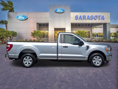 Used 2022 Ford F150 XL w/ Equipment Group 101A High