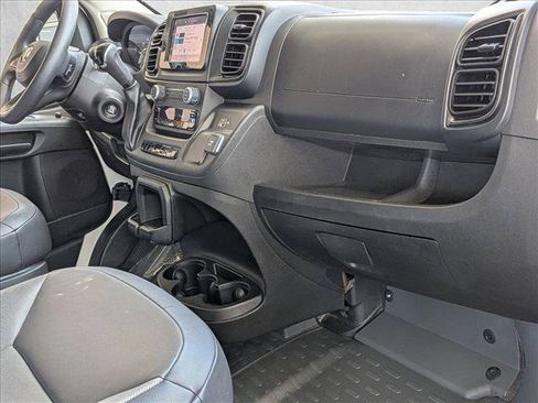 Used 2025 RAM ProMaster 2500 w/ Convenience Group FWD image 20