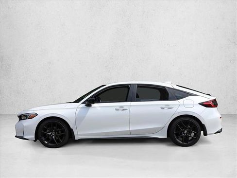 Used 2025 Honda Civic Sport image 8