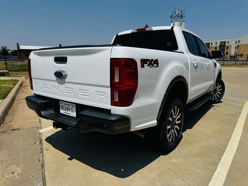 Used 2021 Ford Ranger Lariat w/ Equipment Group 501A High AWD/4WD image 3