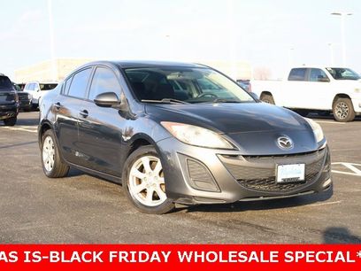 Used 2011 MAZDA MAZDA3 i Touring