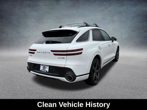 Used 2025 Genesis GV70 3.5T Sport w/ Sport Advanced Package image 6