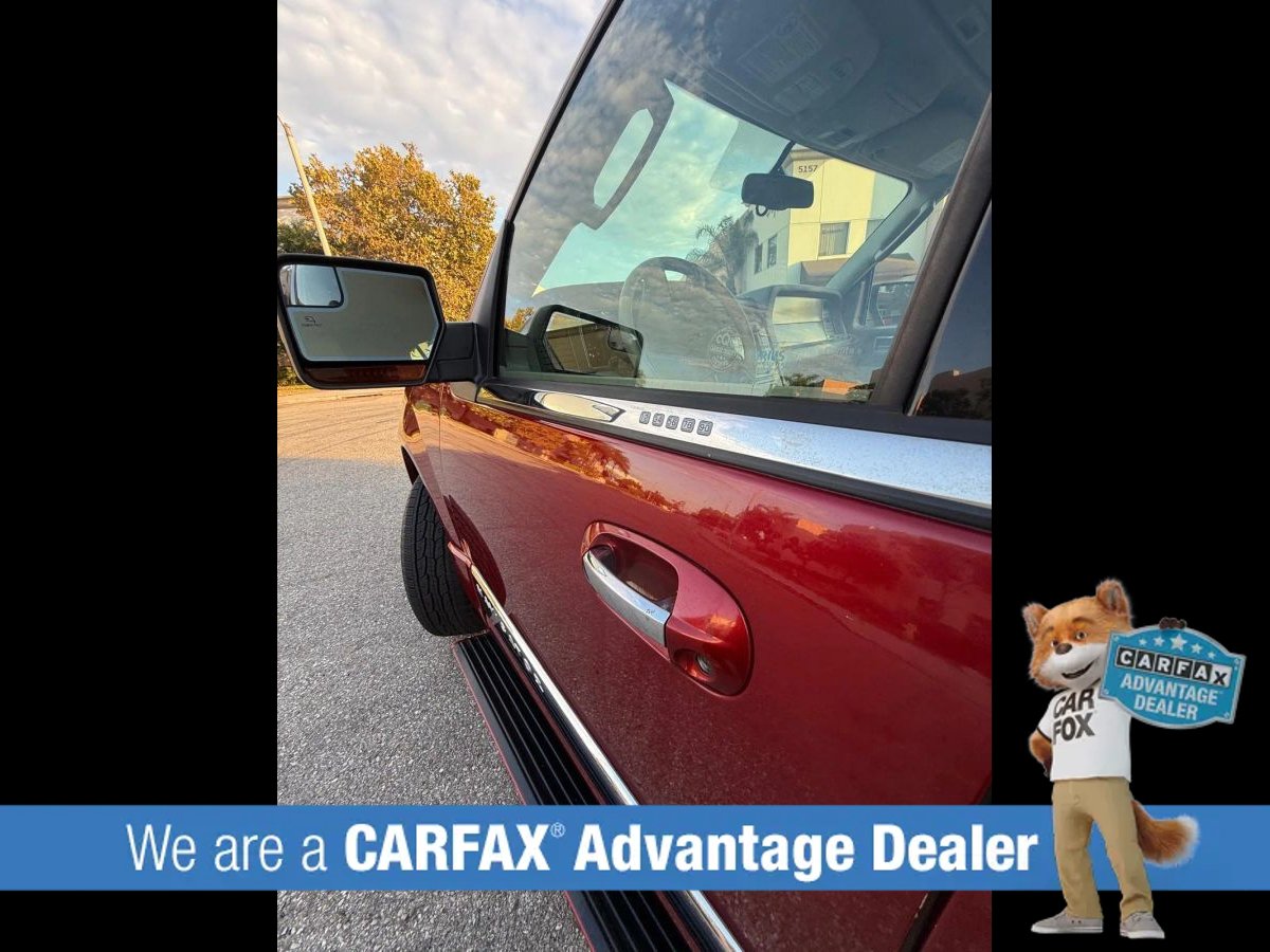 Used 2014 Lincoln Navigator 4WD image 20