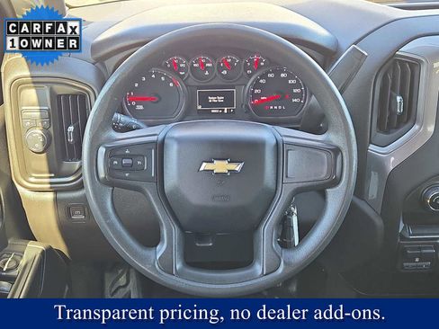 Used 2023 Chevrolet Silverado 2500 W/T w/ Gooseneck/5TH Wheel Package image 17