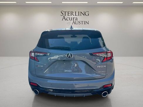 Certified 2025 Acura RDX A-Spec AWD/4WD image 6