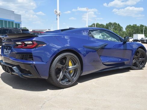 New 2025 Chevrolet Corvette Z06 w/ Battery Protection Package image 4