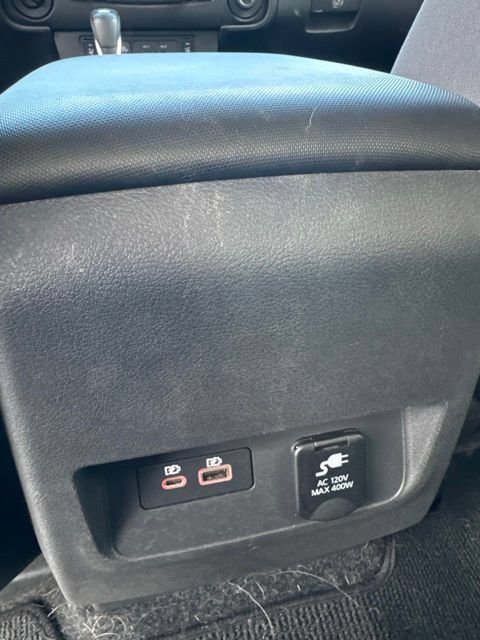 Certified 2022 Nissan Frontier SV AWD/4WD image 12