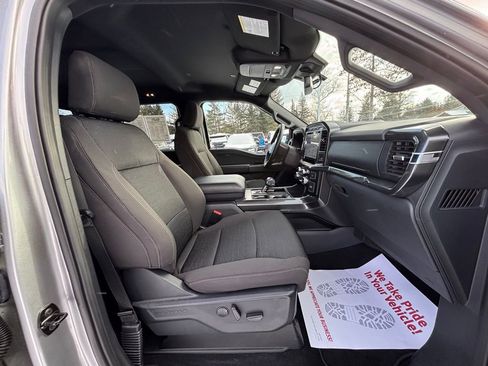 Used 2023 Ford F150 XLT w/ Equipment Group 302A High image 18