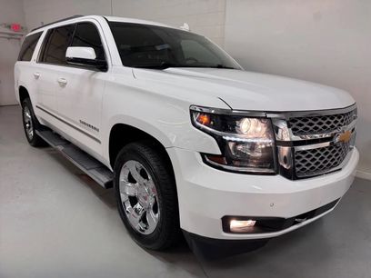 Used 2018 Chevrolet Suburban LT w/ LT Signature Package