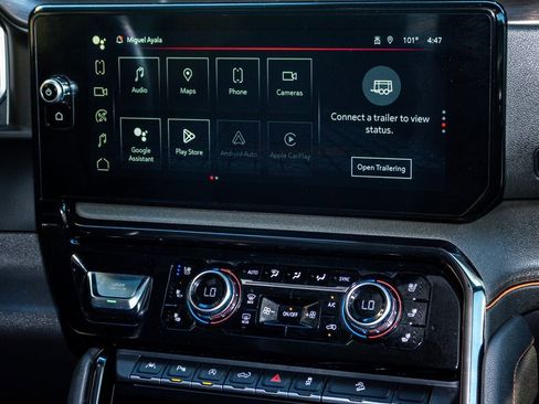 Used 2024 GMC Sierra 1500 AT4 w/ Technology Package image 13