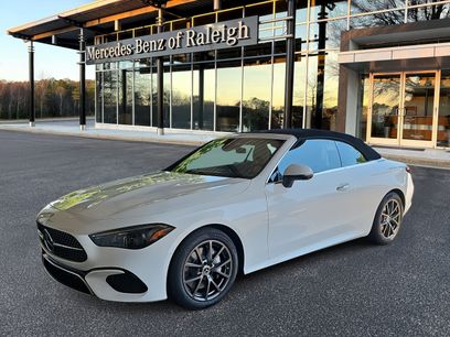New 2026 Mercedes-Benz CLE 300 4MATIC Cabriolet