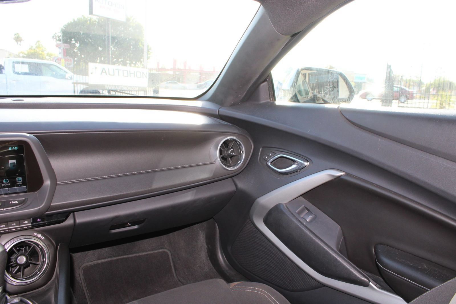 Used 2016 Chevrolet Camaro SS RWD image 30