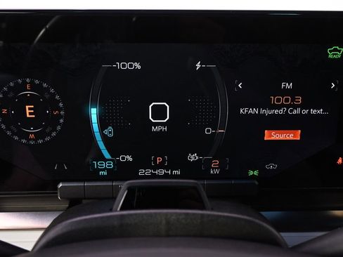 Used 2025 GMC Hummer EV 3X w/ Battery Pack, 24 Module Pack image 26