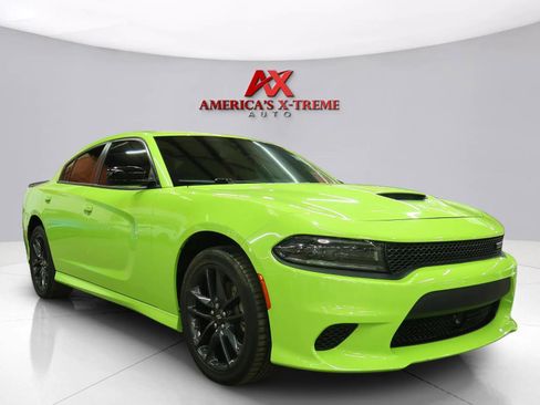 Used 2023 Dodge Charger GT w/ Blacktop Package AWD/4WD image 9
