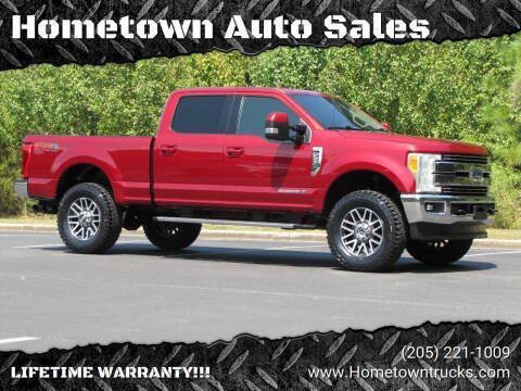Used 2017 Ford F250 Lariat w/ Lariat Value Package AWD/4WD image 1