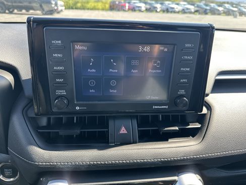 Used 2021 Toyota RAV4 XLE w/ Convenience Package AWD/4WD image 15