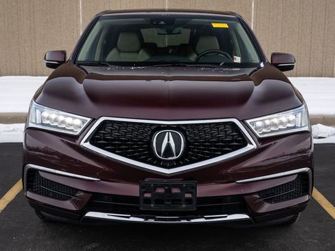 Used 2017 Acura MDX SH-AWD w/ Technology Package image 3