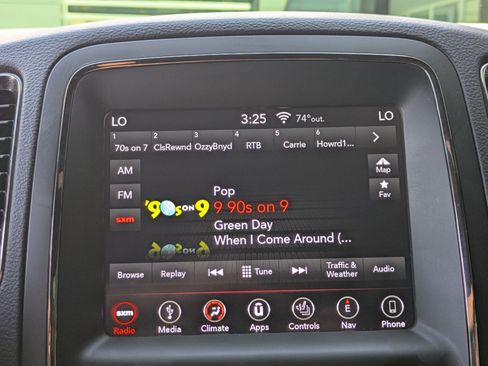 Used 2019 Dodge Durango R/T AWD/4WD image 17