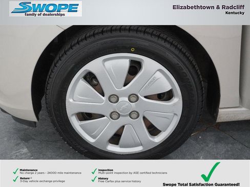 Used 2017 Chevrolet Spark LS image 26