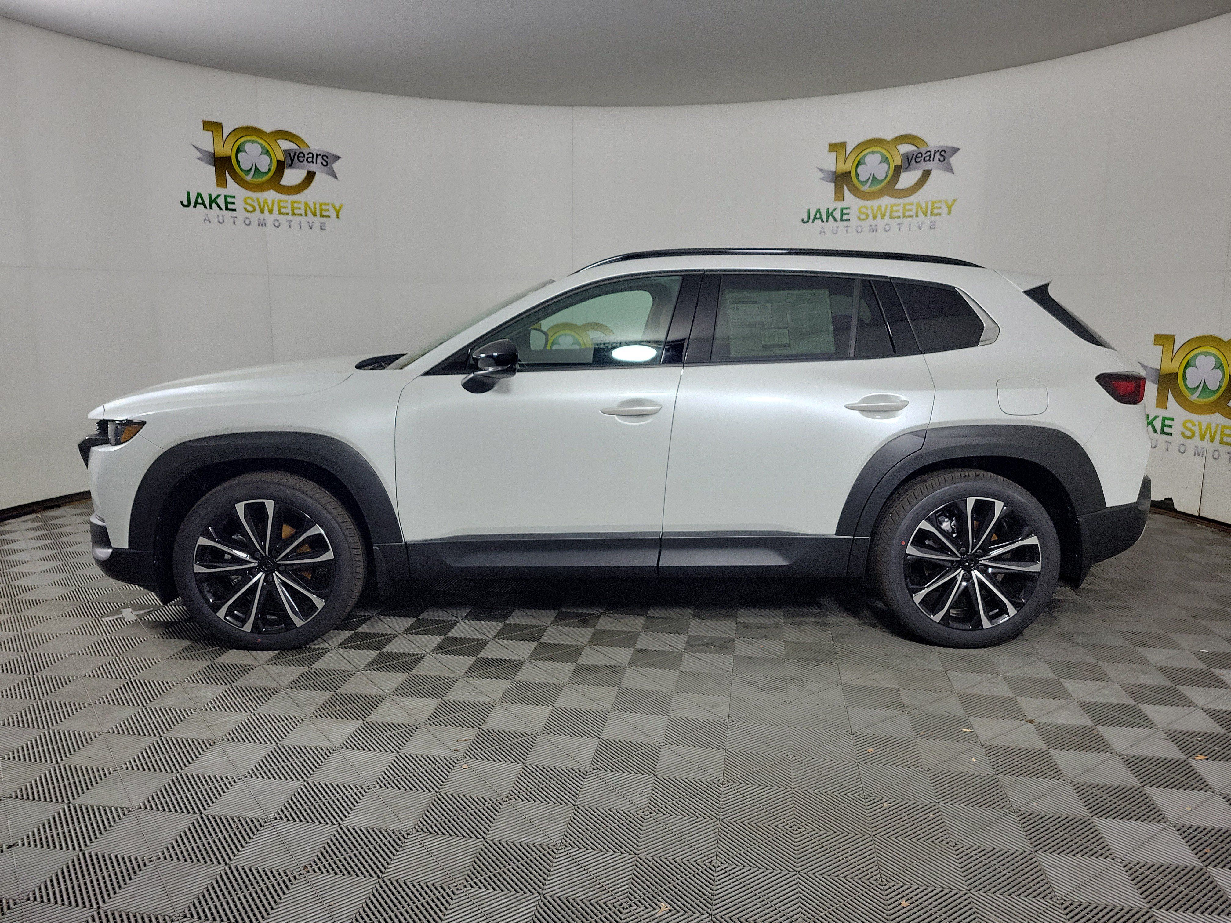 Used 2026 MAZDA CX-50 AWD 2.5 S w/ Cargo Package image 5