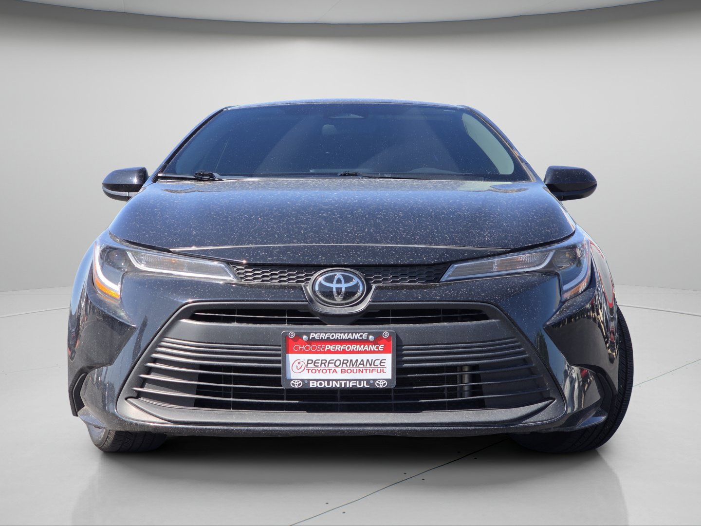 Used 2023 Toyota Corolla LE w/ Carpet Mat Package (TMS) FWD image 3