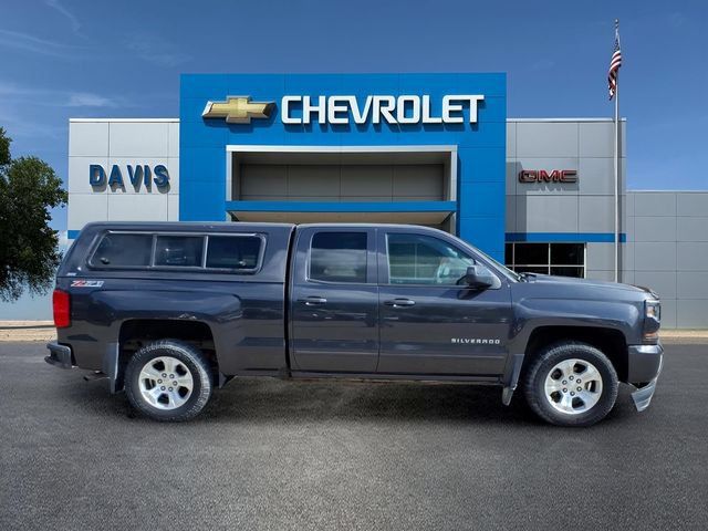 Used 2016 Chevrolet Silverado 1500 LT w/ All Star Edition AWD/4WD image 2