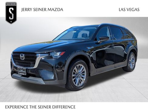 Certified 2024 MAZDA CX-90 Plug-In Hybrid w/ Preferred AWD/4WD image 1