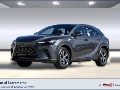 New 2026 Lexus RX 350 Premium w/ Accessory Package (K3)