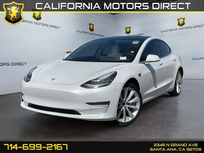 Used 2020 Tesla Model 3 Standard Range Plus