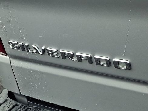 Certified 2019 Chevrolet Silverado 1500 Custom Trail Boss w/ Custom Convenience Package AWD/4WD image 30