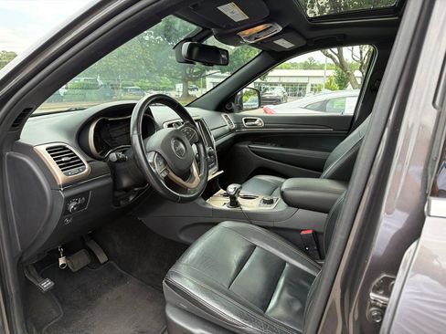 Used 2015 Jeep Grand Cherokee Limited AWD/4WD image 33