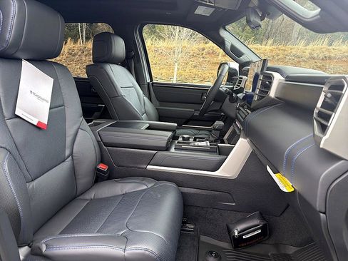 New 2026 Toyota Tundra Platinum image 20