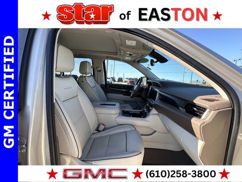 Certified 2022 GMC Yukon Denali w/ Denali Premium Package image 9