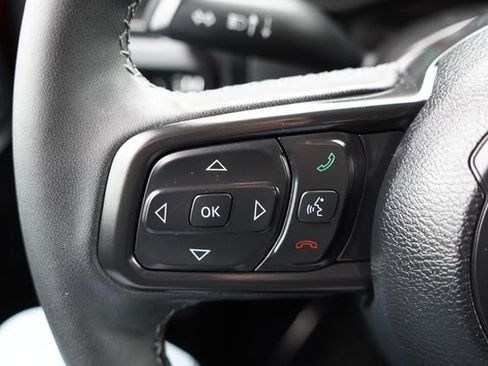 Certified 2025 Jeep Wrangler Unlimited Rubicon 4xe w/ Safety Group image 30